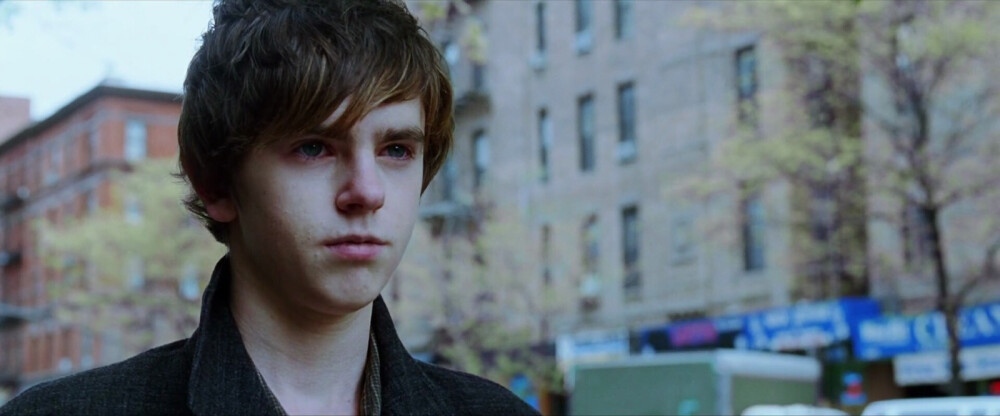 #家庭作业##海默##弗莱迪海默##Freddie Highmore#