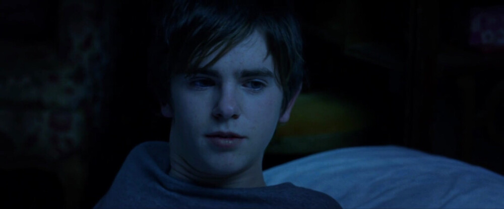 #家庭作业##海默##弗莱迪海默##Freddie Highmore#