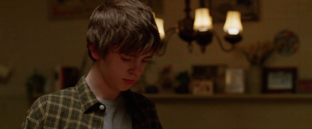 #家庭作业##海默##弗莱迪海默##Freddie Highmore#