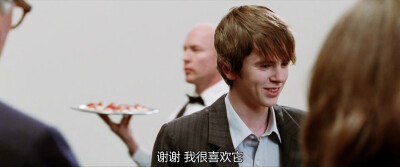 #家庭作业##海默##弗莱迪海默##Freddie Highmore#