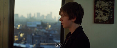 #家庭作业##海默##弗莱迪海默##Freddie Highmore#