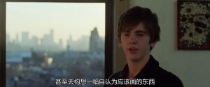 #家庭作业##海默##弗莱迪海默##Freddie Highmore#