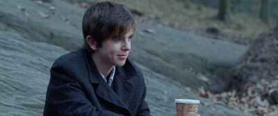 #家庭作业##海默##弗莱迪海默##Freddie Highmore#