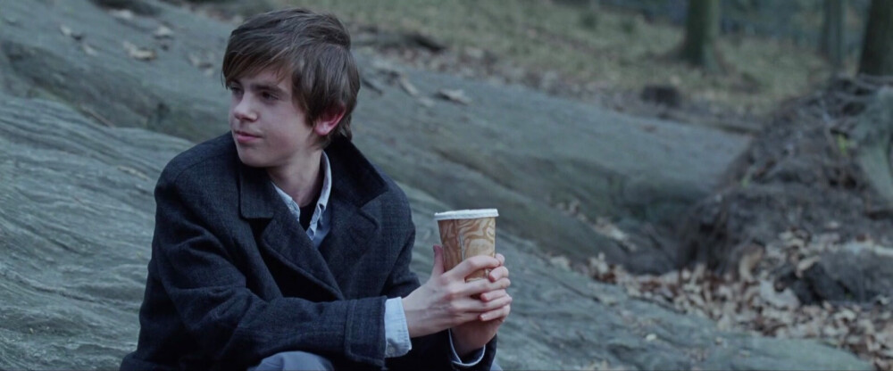 #家庭作业##海默##弗莱迪海默##Freddie Highmore#