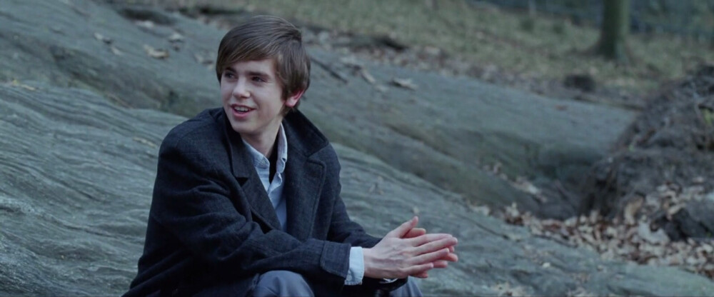 #家庭作业##海默##弗莱迪海默##Freddie Highmore#