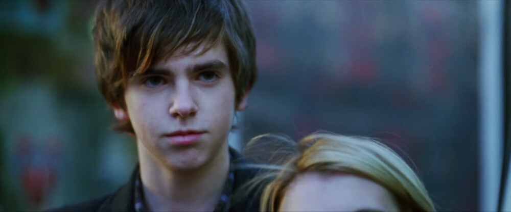 #家庭作业##海默##弗莱迪海默##Freddie Highmore#