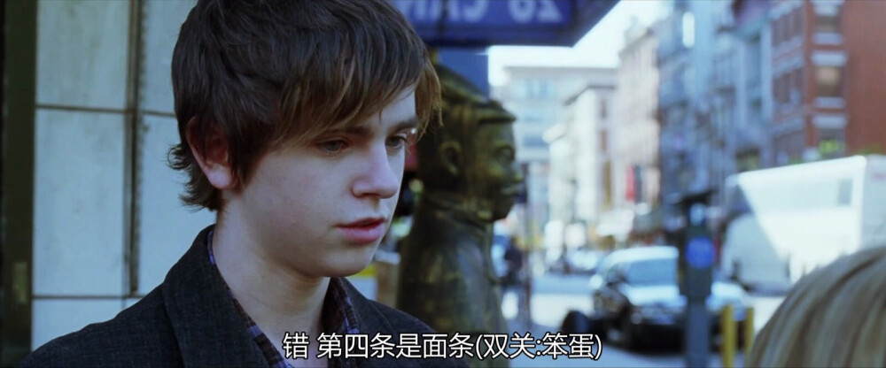 #家庭作业##海默##弗莱迪海默##Freddie Highmore#