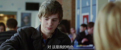 #家庭作业##海默##弗莱迪海默##Freddie Highmore#