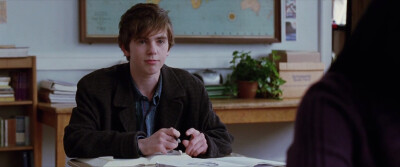 #家庭作业##海默##弗莱迪海默##Freddie Highmore#