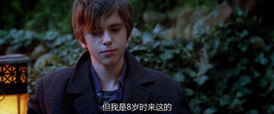 #家庭作业##海默##弗莱迪海默##Freddie Highmore#