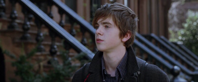 #家庭作业##海默##弗莱迪海默##Freddie Highmore#