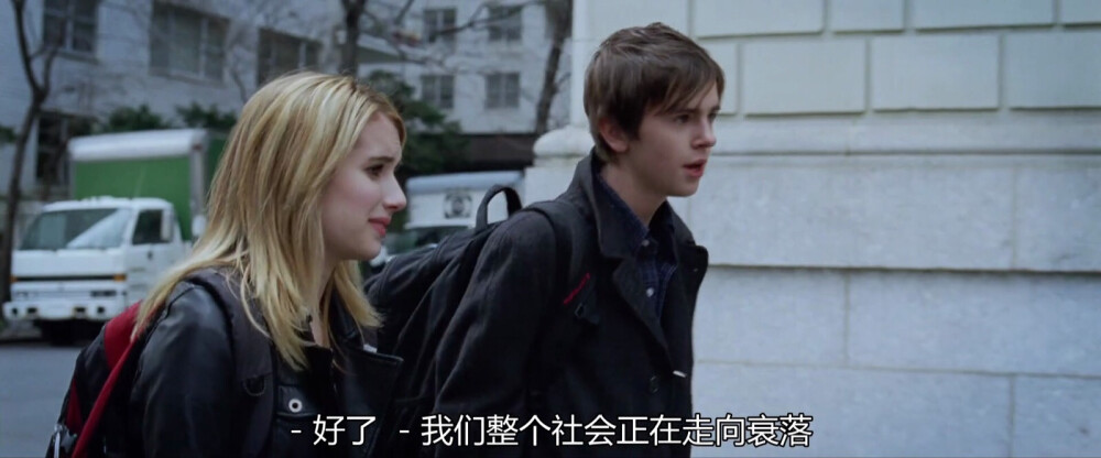 #家庭作业##海默##弗莱迪海默##Freddie Highmore#