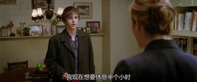 #家庭作业##海默##弗莱迪海默##Freddie Highmore#