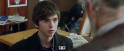 #家庭作业##海默##弗莱迪海默##Freddie Highmore#