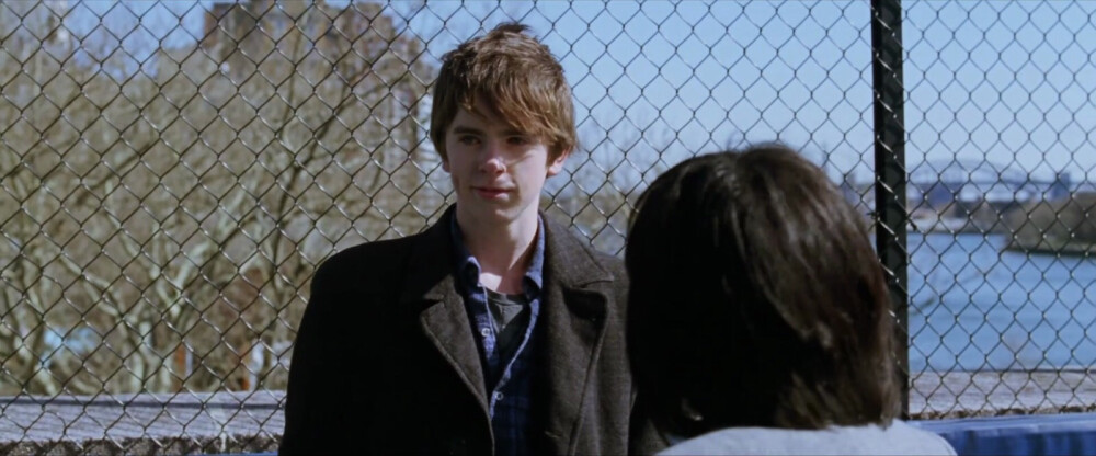 #家庭作业##海默##弗莱迪海默##Freddie Highmore#