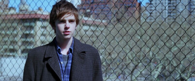 #家庭作业##海默##弗莱迪海默##Freddie Highmore#