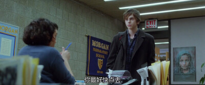 #家庭作业##海默##弗莱迪海默##Freddie Highmore#