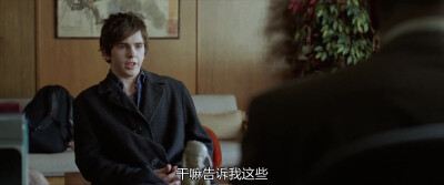 #家庭作业##海默##弗莱迪海默##Freddie Highmore#