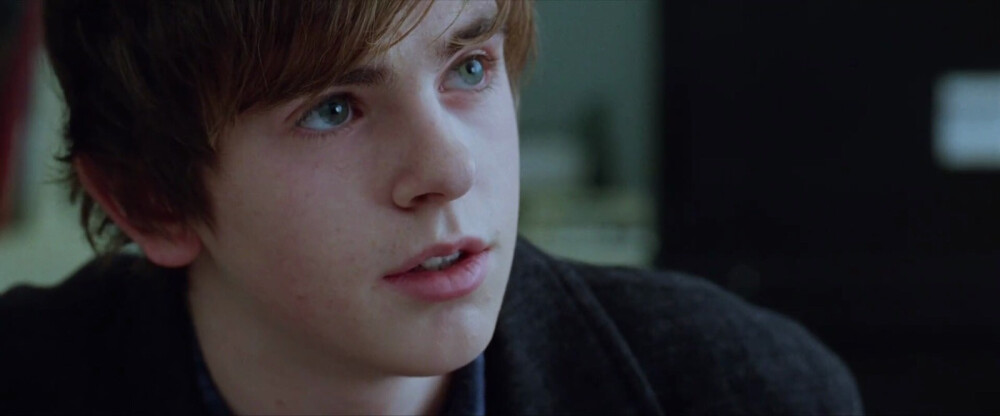 #家庭作业##海默##弗莱迪海默##Freddie Highmore#