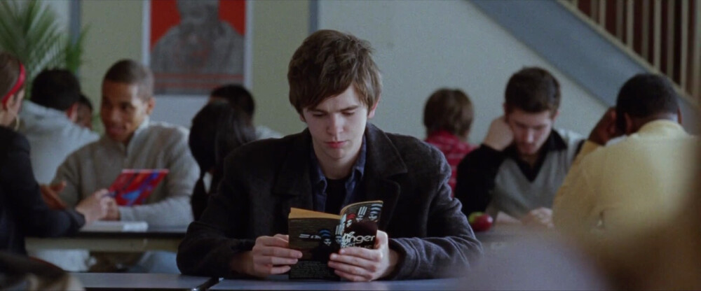 #家庭作业##海默##弗莱迪海默##Freddie Highmore#