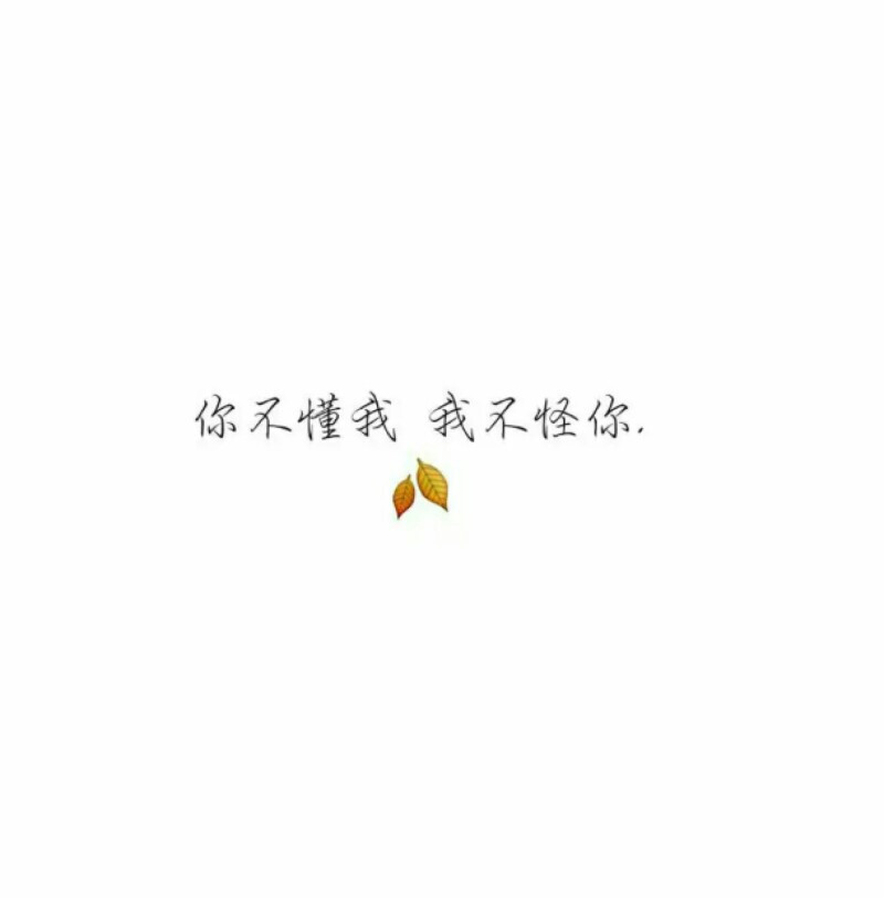 扎心语录.文字