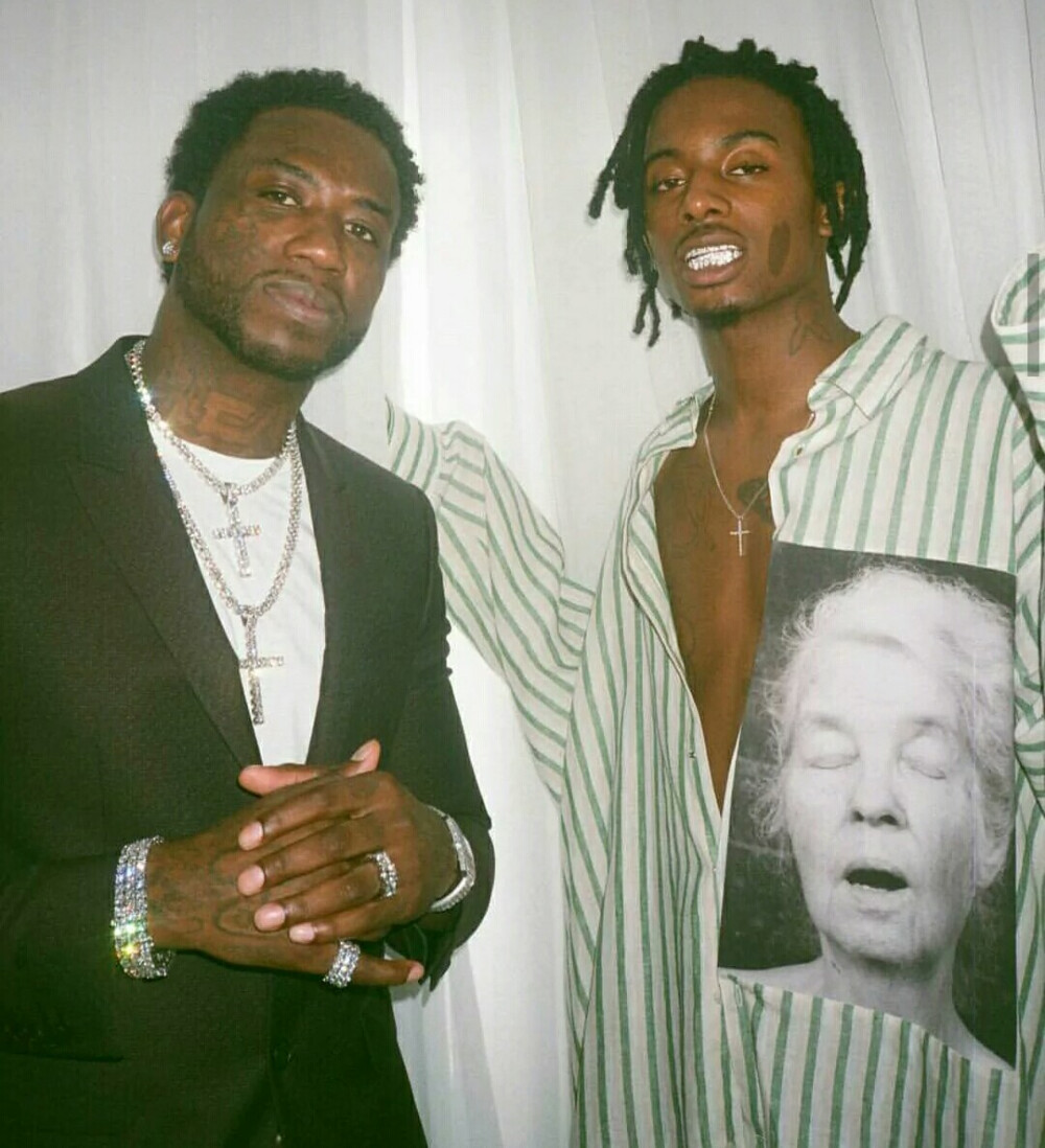 Gucci＆Carti