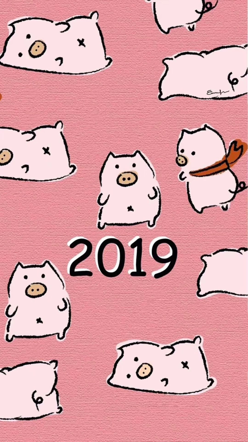 2019年