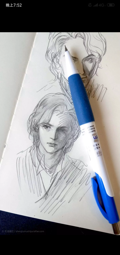 【ggad/神奇动物在哪里】咯咯阿邓真美妙(›´ω`‹ )
图源来自lofter，仅供欣赏不可用于自用商用