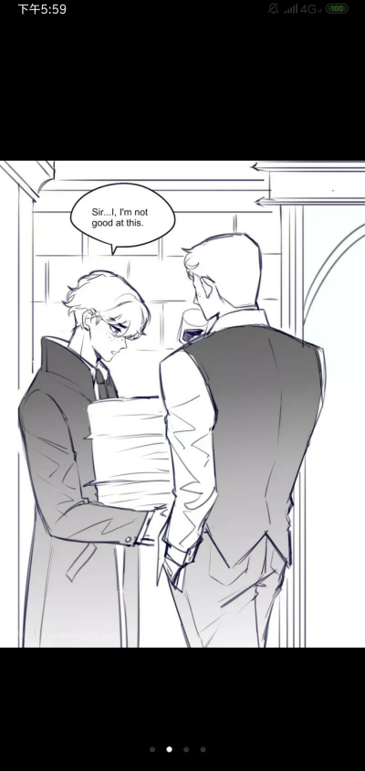 【ggad/神奇动物在哪里】咯咯阿邓真美妙(›´ω`‹ )
图源来自lofter，仅供欣赏不可用于自用商用