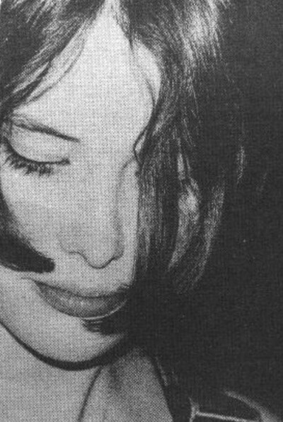 Rachel Goswell///