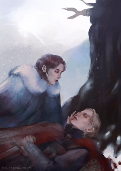 【ggad/神奇动物在哪里】咯咯阿邓真美妙(›´ω`‹ )
图源来自lofter，仅供欣赏不可用于自用商用