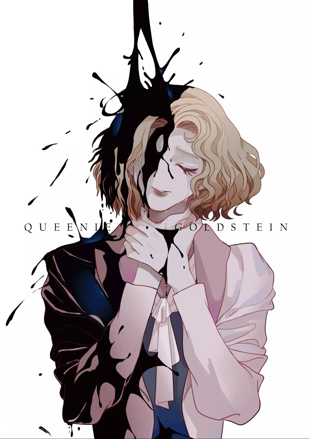 【ggad/神奇动物在哪里】咯咯阿邓真美妙(›´ω`‹ )
图源来自lofter，仅供欣赏不可用于自用商用