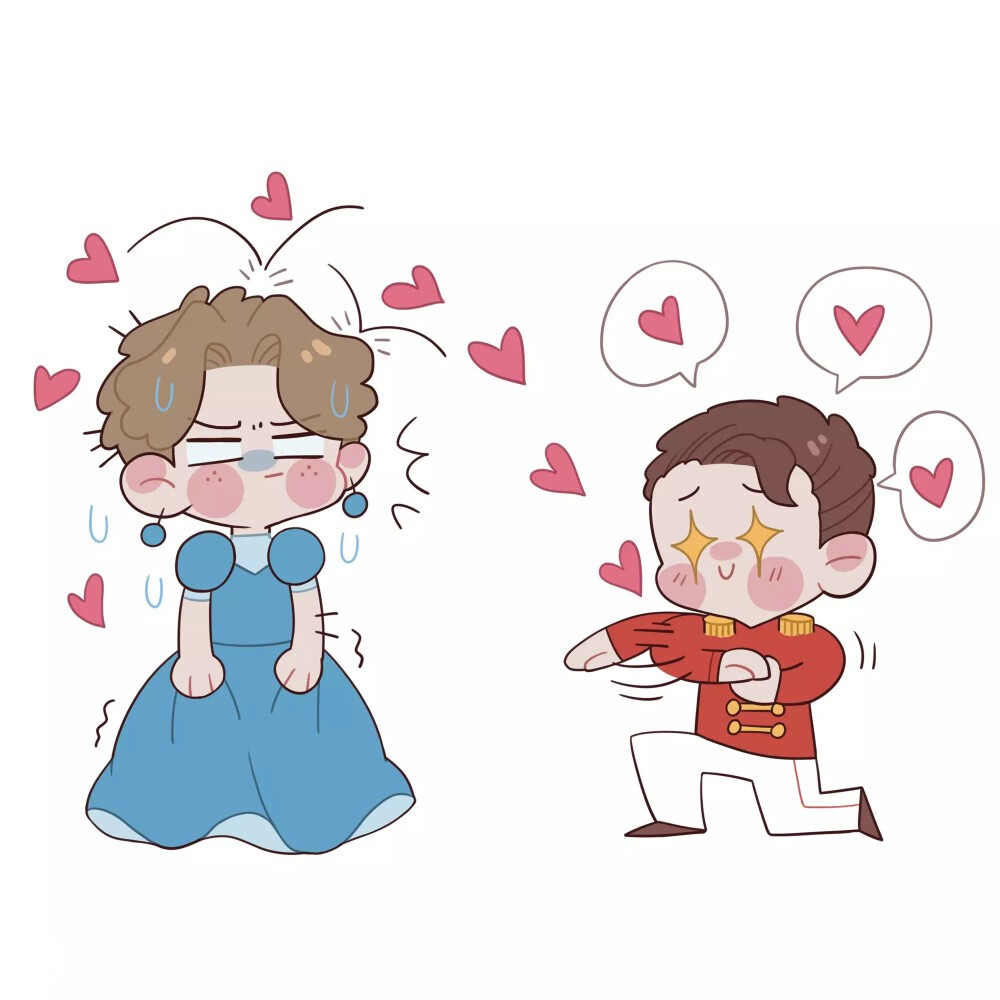 【ggad/神奇动物在哪里】咯咯阿邓真美妙(›´ω`‹ )
图源来自lofter，仅供欣赏不可用于自用商用