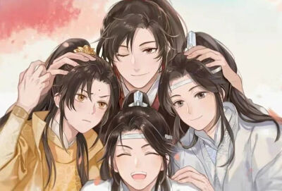 《魔道祖师》