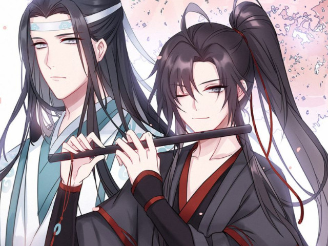 《魔道祖师》