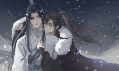 《魔道祖师》