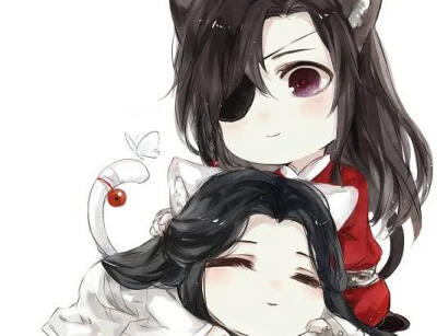 《天官赐福》