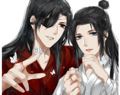 《天官赐福》