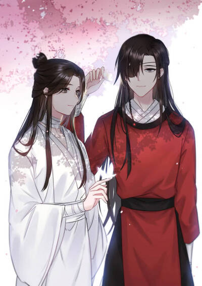 《天官赐福》