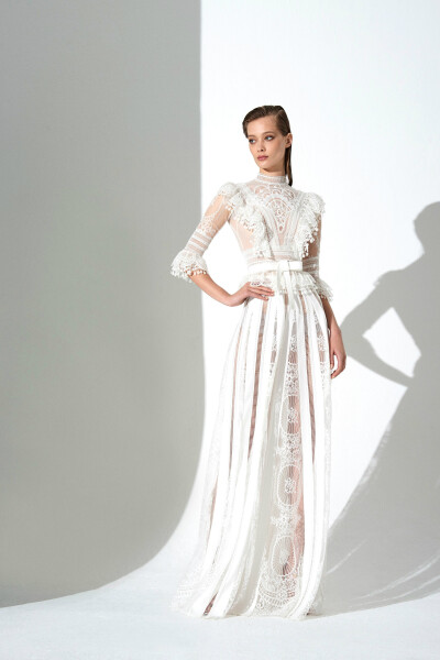 Zuhair Murad（祖海.慕拉）2019早秋系列