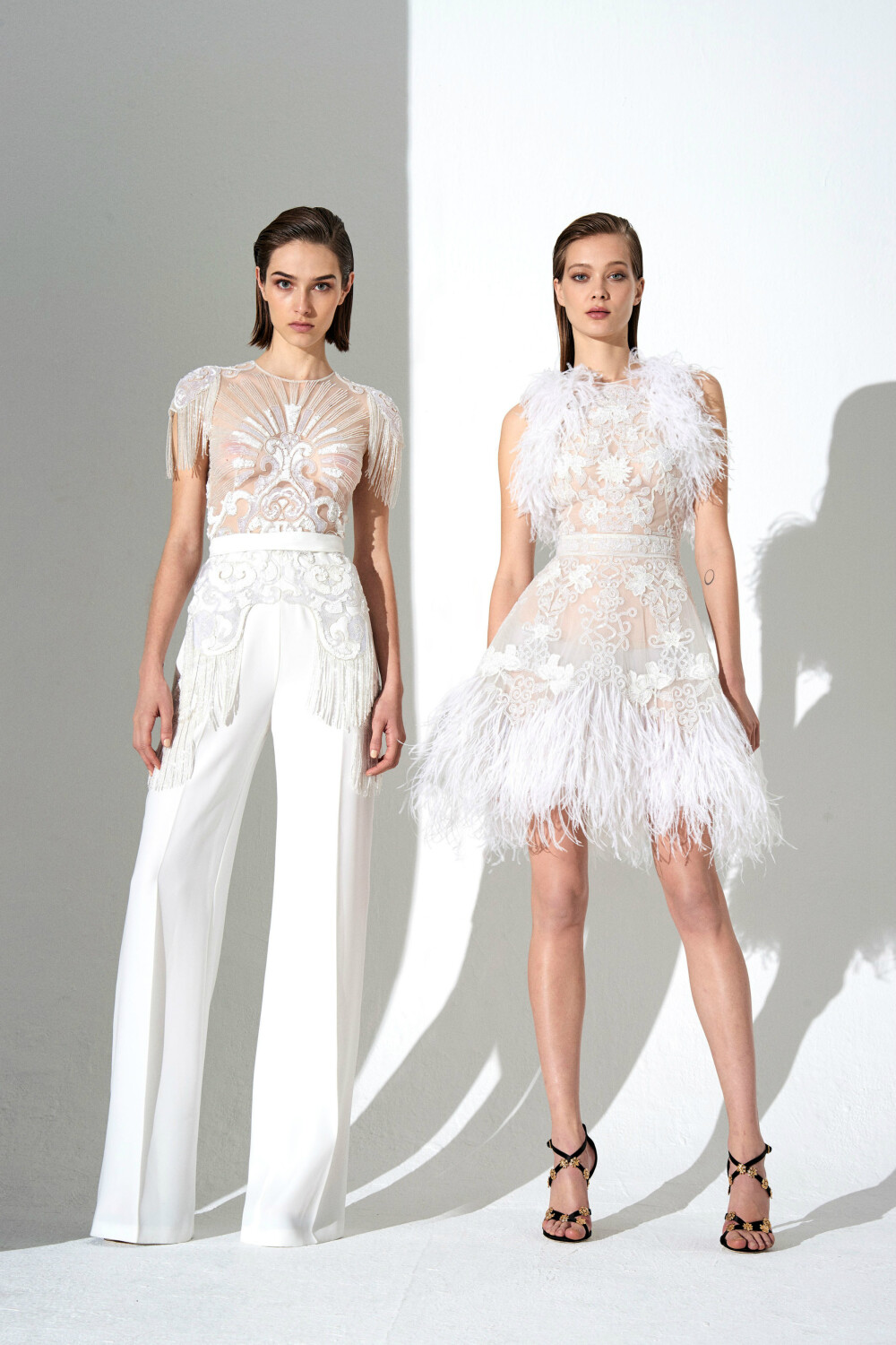 Zuhair Murad（祖海.慕拉）2019早秋系列