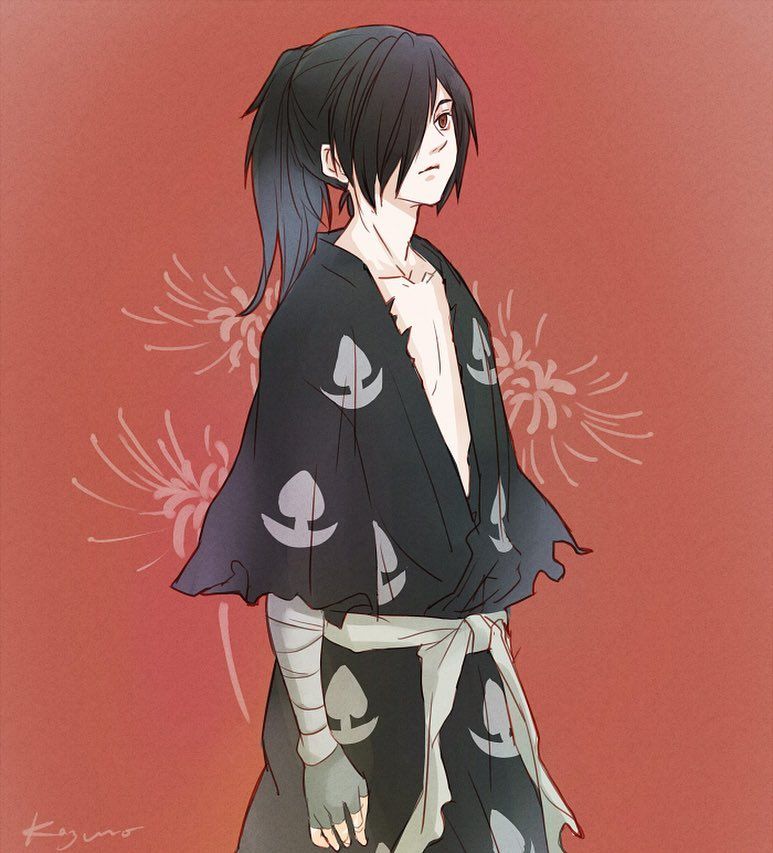 【多罗罗】百鬼丸
@kazuno_studio: #dororo #hyakkimaru #百鬼丸 #どろろ
https://www.instagram.com/p/BuELmGxF2KI/?utm_source=ig_share_sheet&igshid=lmbv3a7vfa08