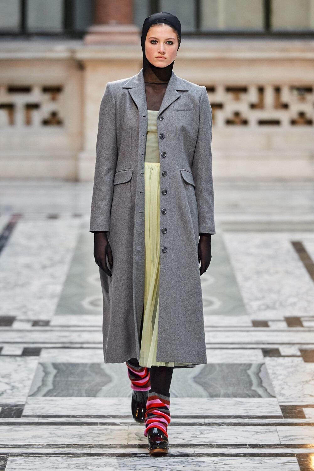 Molly Goddard Fall 2019 Ready-to-Wear