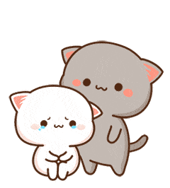 蜜桃猫超可爱表情
