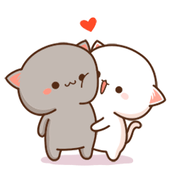 蜜桃猫超可爱表情
