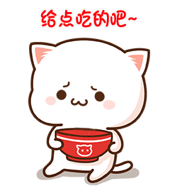 蜜桃猫超可爱表情
