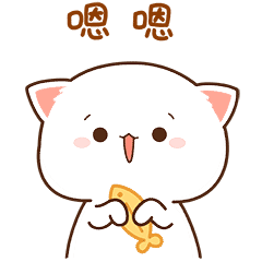 蜜桃猫超可爱表情
