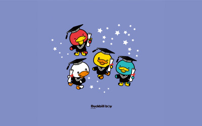 鸭嘴兽宝贝开学啦！