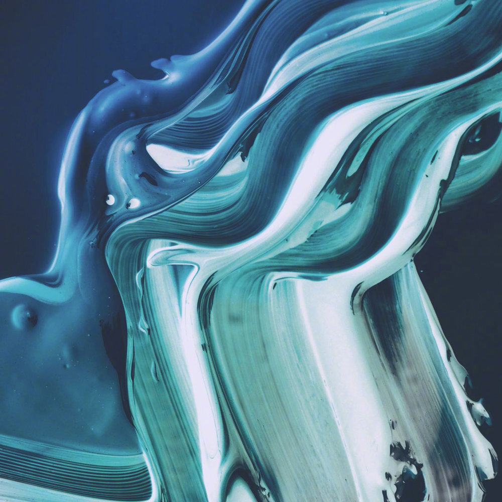 流动的色彩 · 澳大利亚艺术家 jack vanzet | www.jackvanzet.com