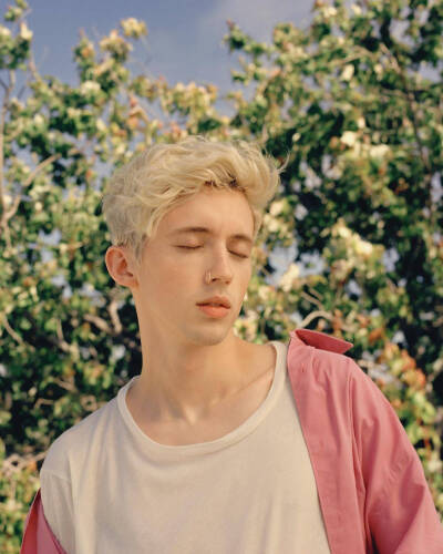 troye sivan戳爷